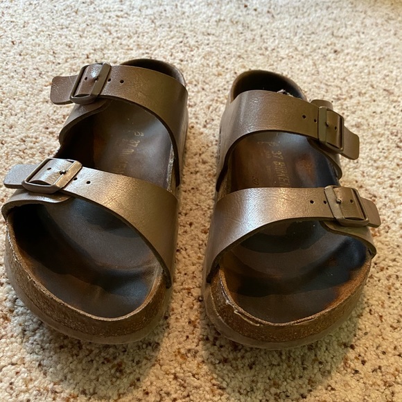 BIRKENSTOCK SYDNEY BIRKO FLOR WOMEN'S SANDALS - Picture 3 of 5